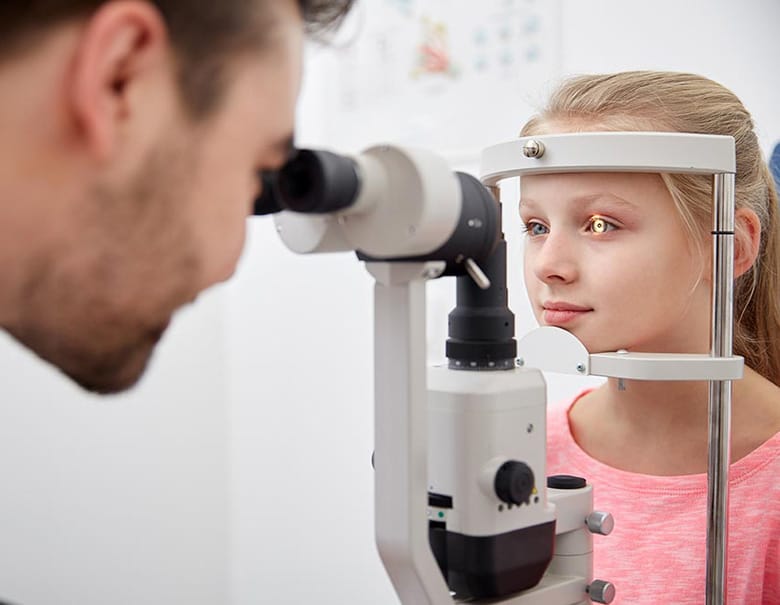 Ophthalmology