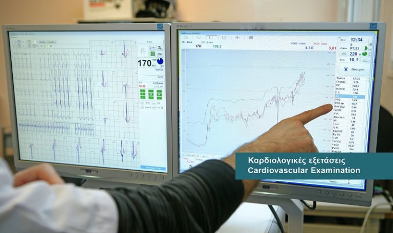Καρδιολογικές Εξετάσεις Καρδιολογικές Εξετάσεις