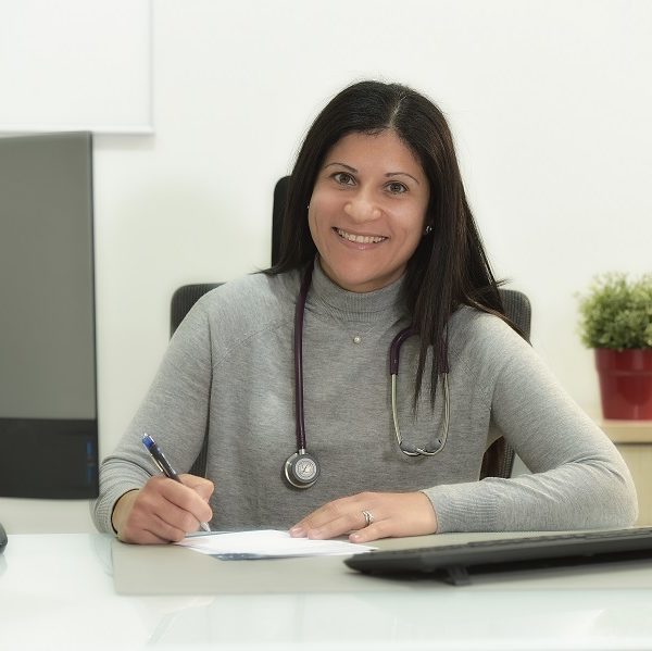 Dr. Thalia Louca (Endocrinology)