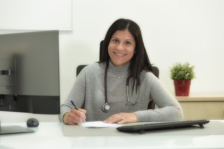 Dr. Thalia Louca (Endocrinology)