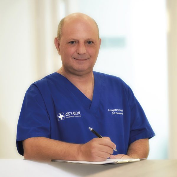 Evangelos Evangelou (Osteopathy)