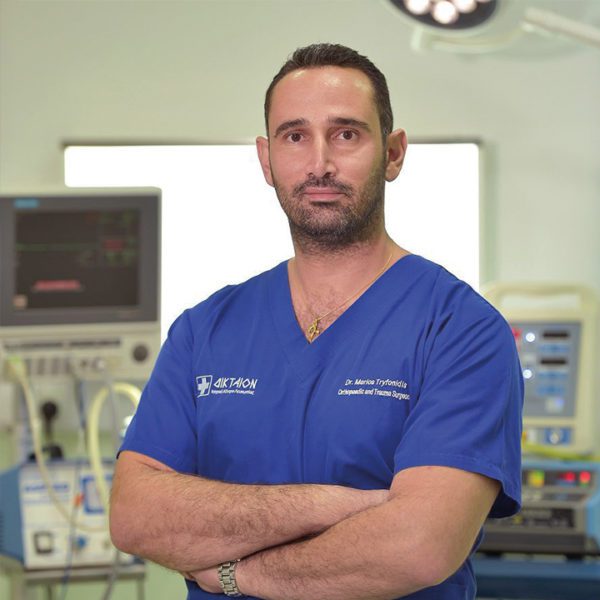 Dr. Panayiotis Sakkas (Urology)