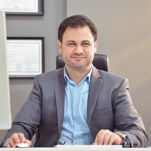 Dr. Alexis Kaourmas (ENT)
