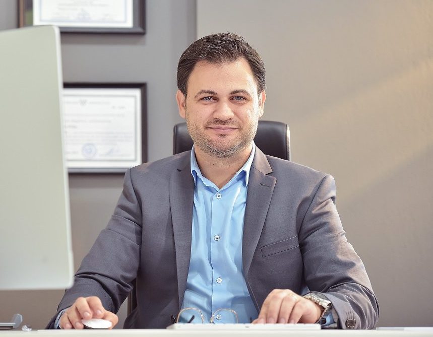 Dr. Alexis Kaourmas (ENT)