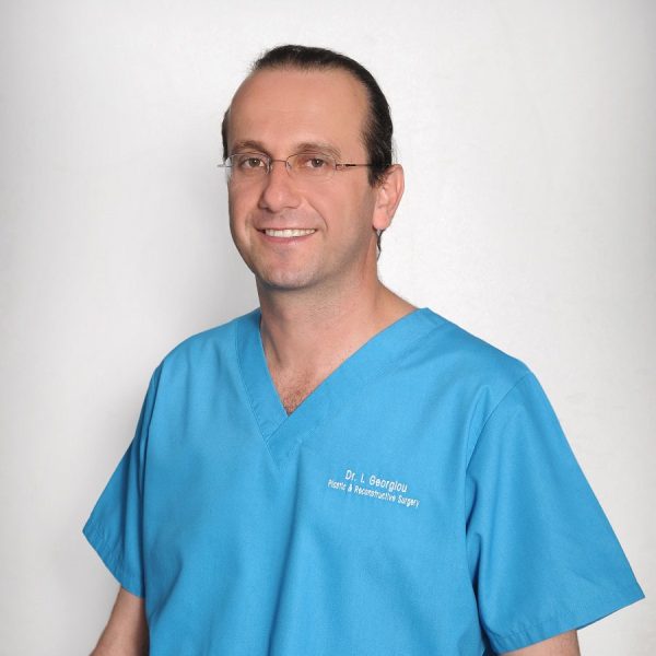 Dr. Ioannis Georgiou (Plastic Surgery)