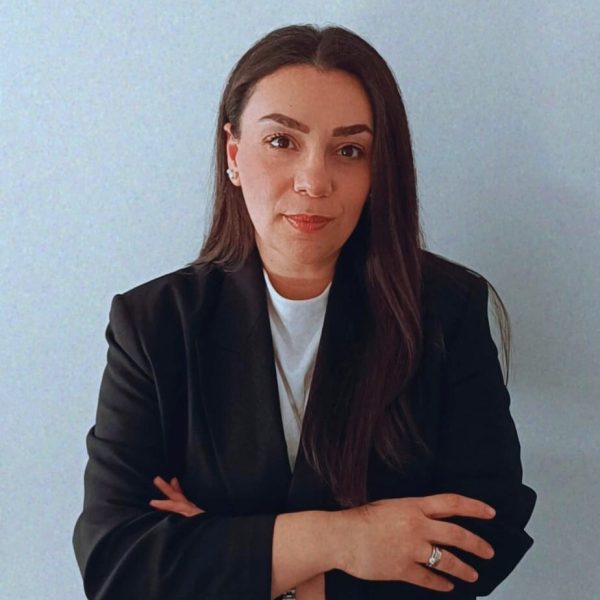 Ioanna Karaklidou (Speech Therapy)