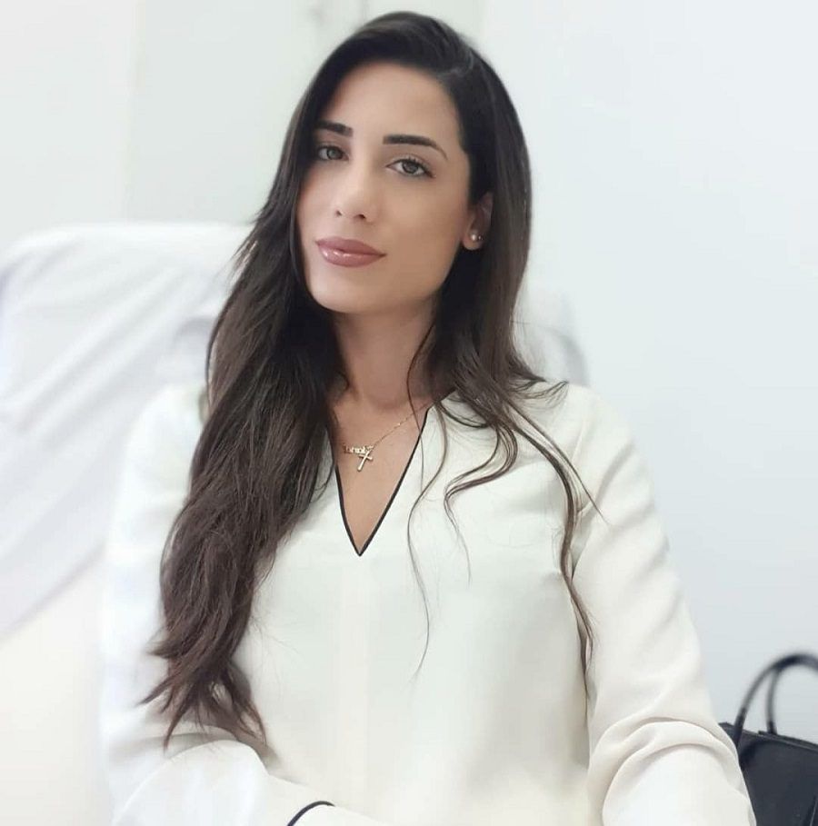 Maria Magkaki (Podology)