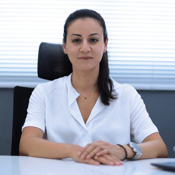 Dr. Andrea Petrou (Rheumatology)