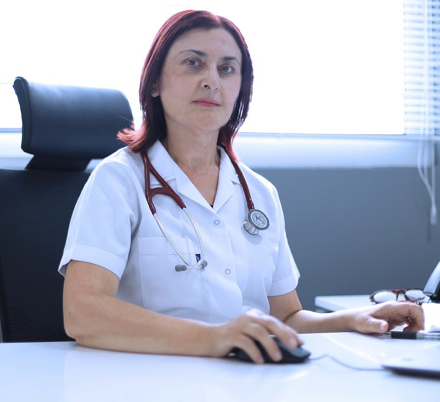 Dr. Hulya Vahedi (Rheumatology)
