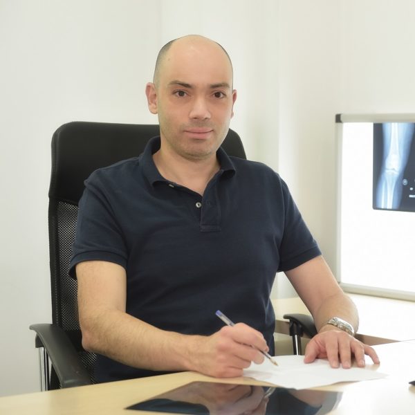 Δρ. Χριστόφορος Νικολάου (Ακτινοδιαγνωστική)