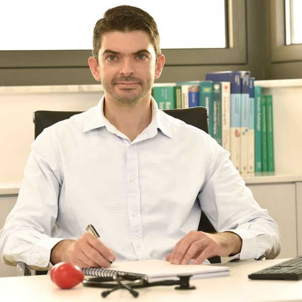 Dr. Andreas Selias (Cardiology)