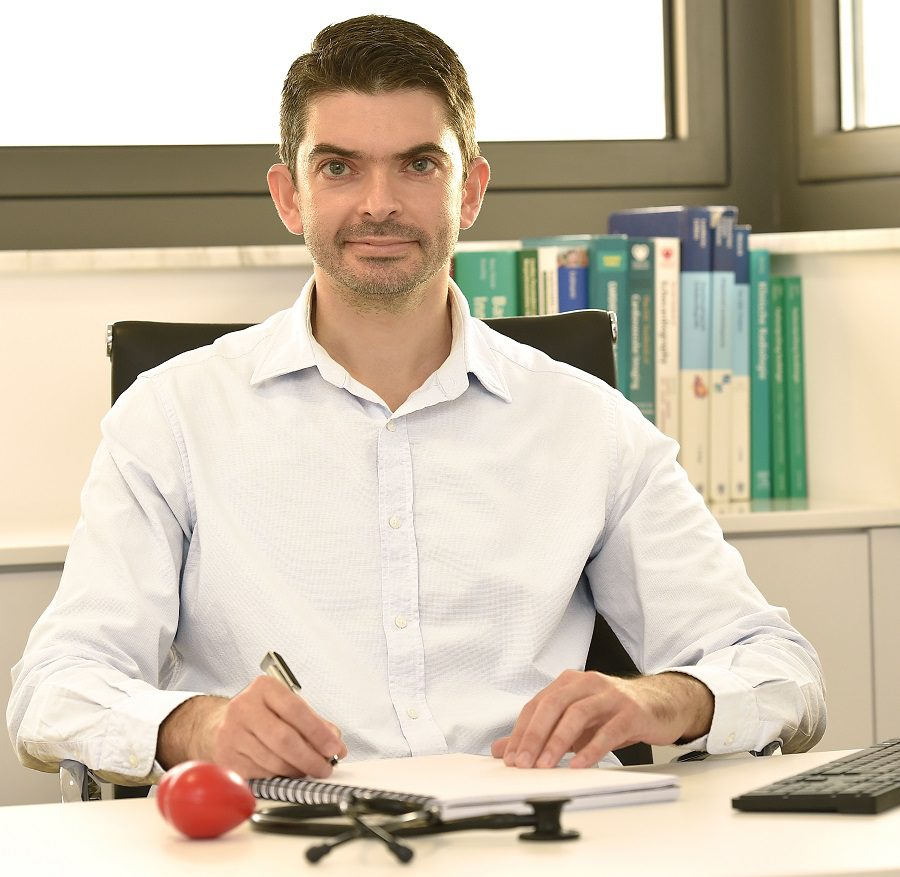 Dr. Andreas Selias (Cardiology)