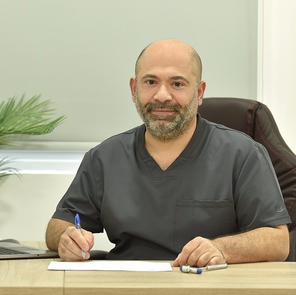 Dr. Iad Sakalla (Paediatric Neurology)