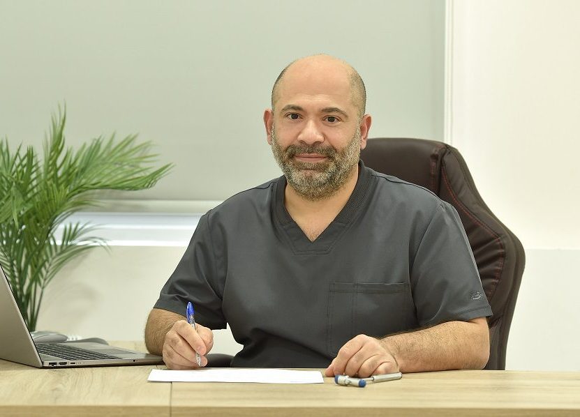 Dr. Iad Sakalla (Paediatric Neurology)