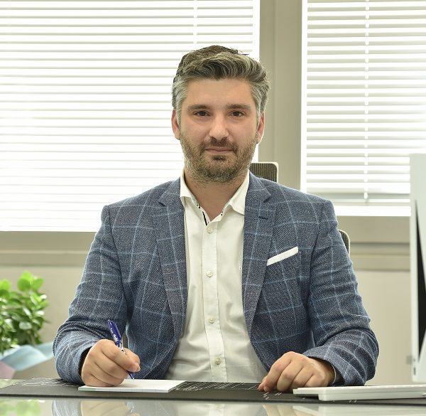 Dr. Dimitiros Gerogiannis (Orthopaedic Surgery - Traumatology)