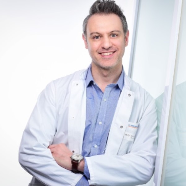Dr. Nicolas Apostolou (Neurosurgery)