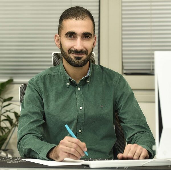 Dr. Alexis Michail (Orthopaedic Surgery - Traumatology)