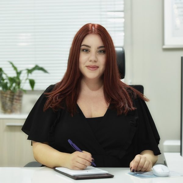 Penelope Pavlides (Speech Therapy)
