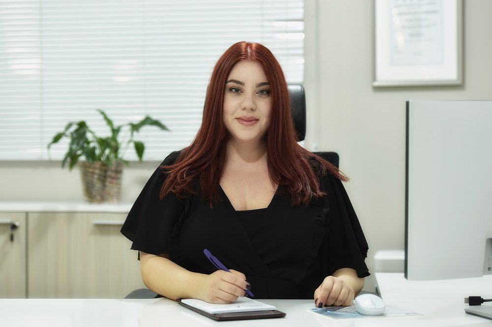 Penelope Pavlides (Speech Therapy)