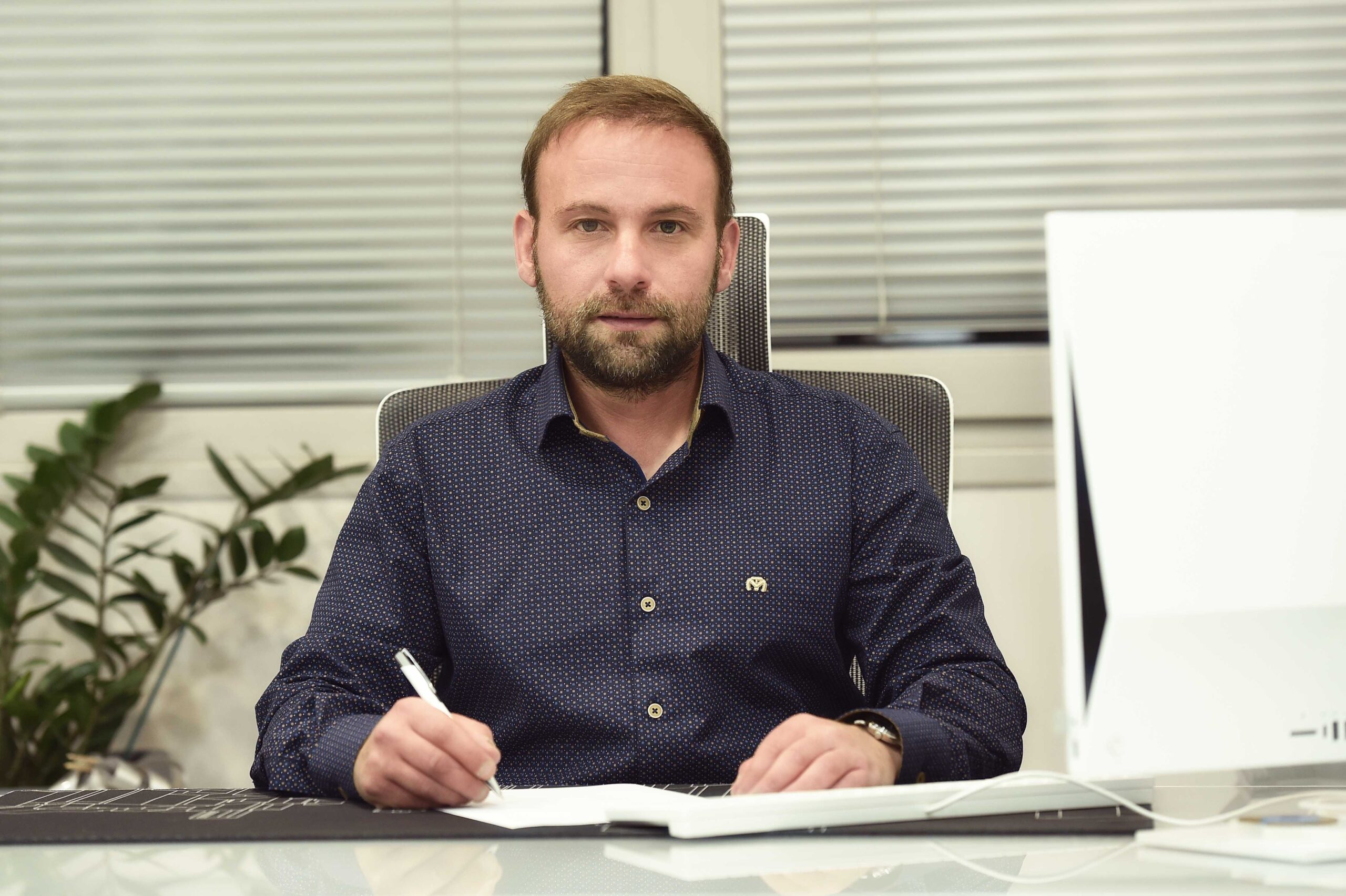 Dr. Michail Tziortzis (Orthopaedic Surgery - Traumatology)