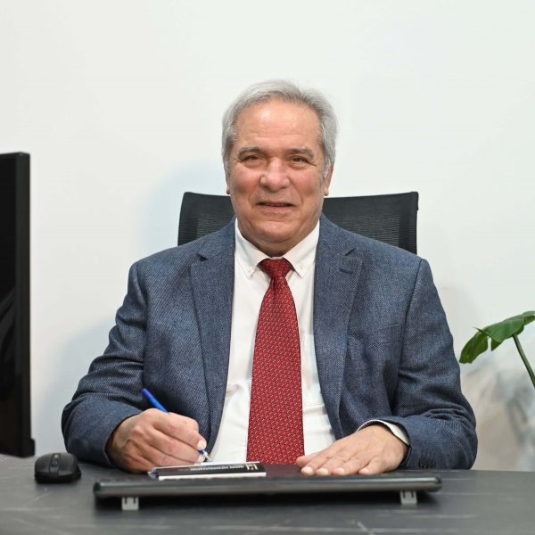 Dr. Michael Toumbis (Pulmonology)