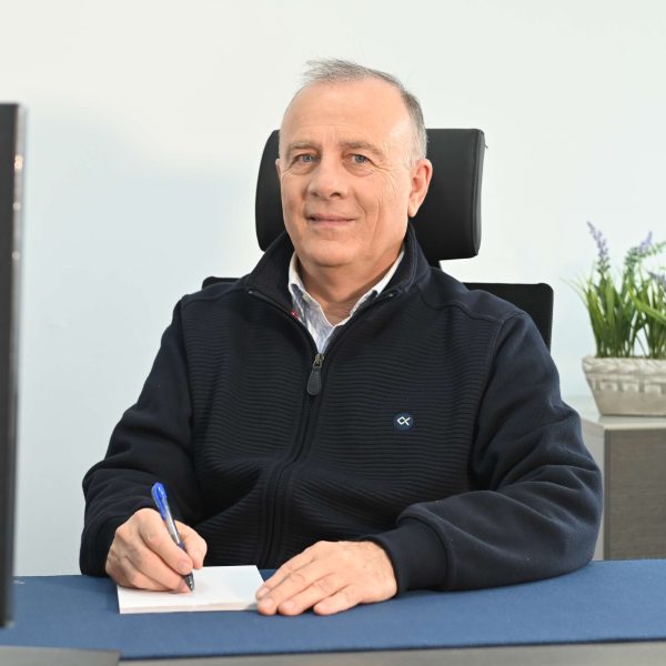 Dr. Andreas Georgiou (Pulmonology)
