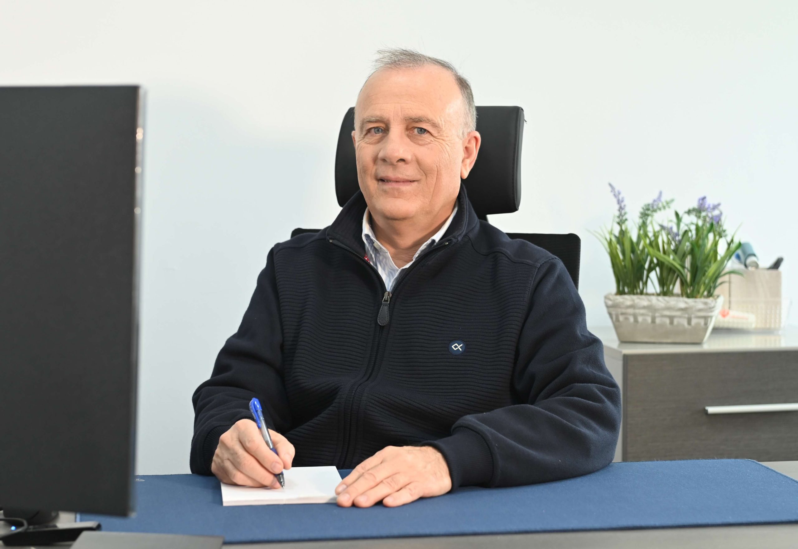 Dr. Andreas Georgiou (Pulmonology)