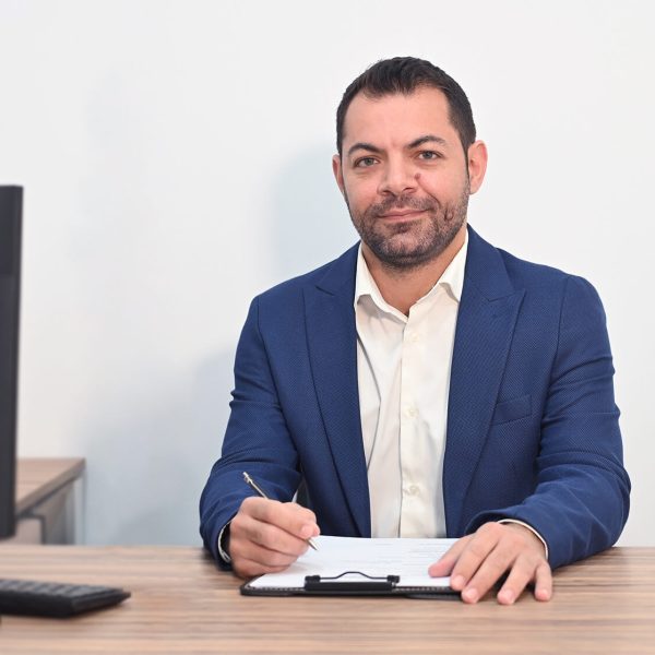 Δρ. Ανδρέας Βενιαμίν (Γαστρενετερολογία - Ηαπτολογία)