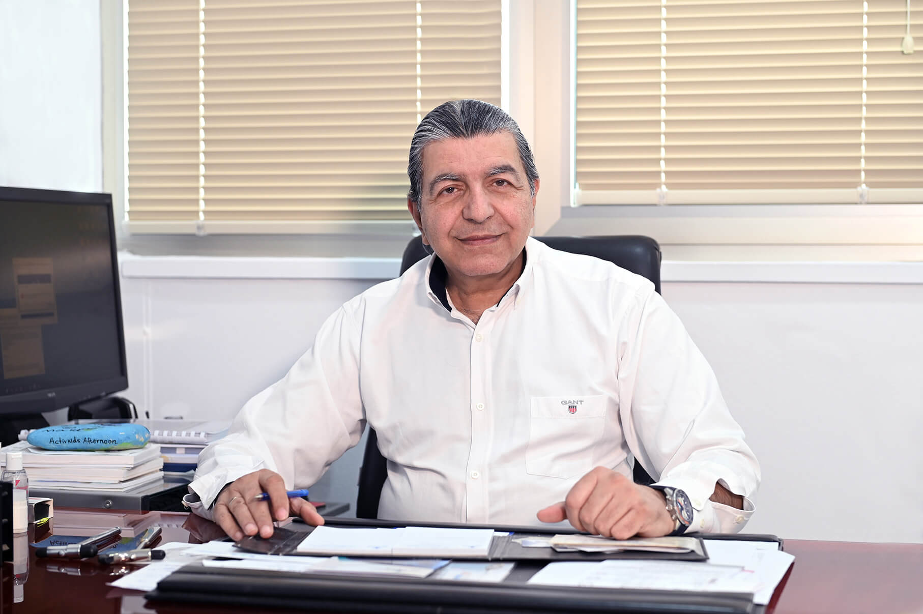 Dr. Panayiotis Atalianis (Orthopaedic Surgery - Traumatology)