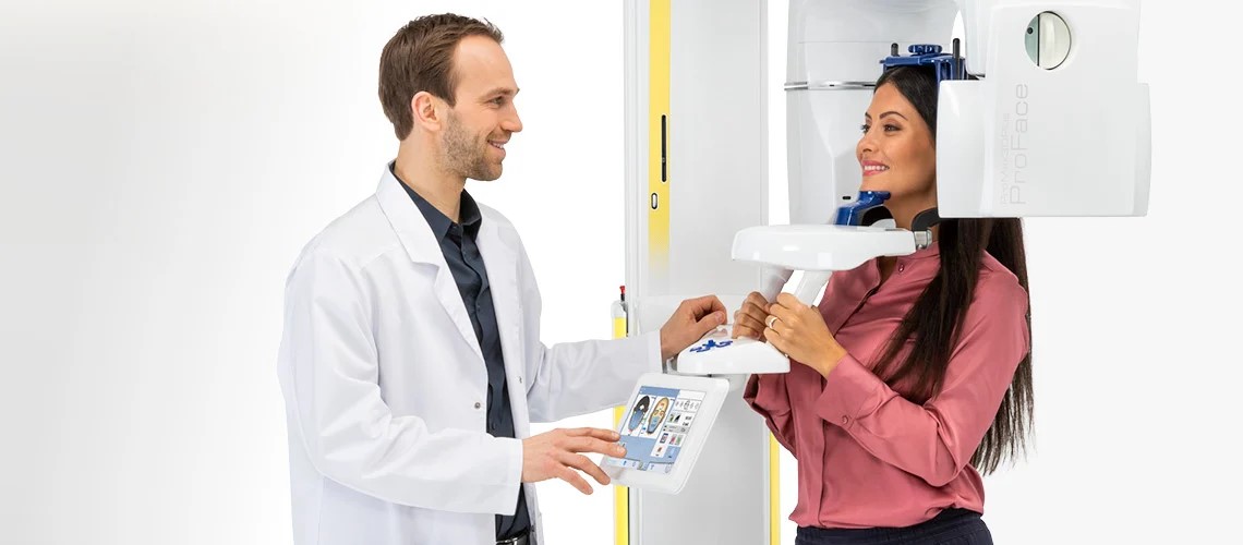 Planmeca Promax 3D Plus CBCT Unit Planmeca Promax 3D Plus CBCT Unit