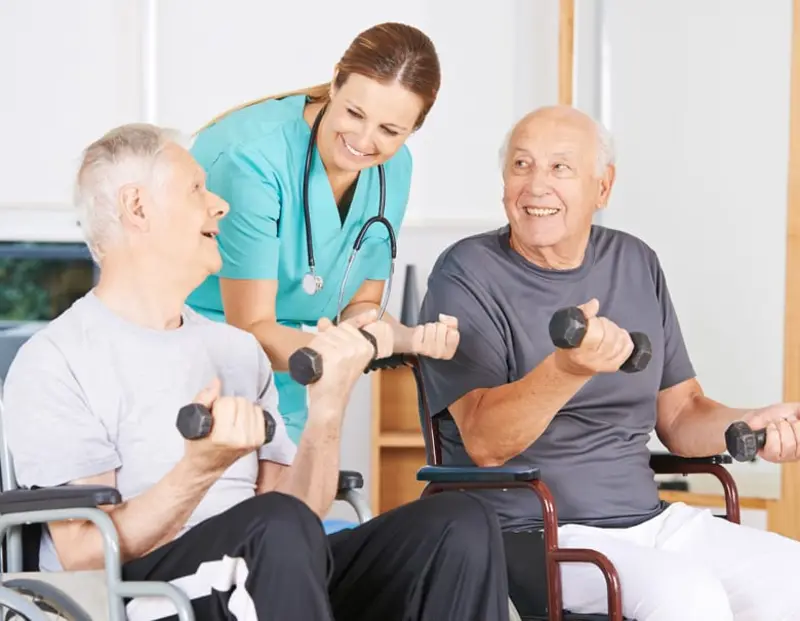 Neurology and Seniority / Νευρολογία και Τρίτη Ηλικία