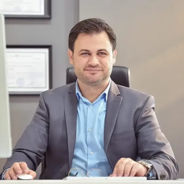 Dr. Alexis Kaourmas - Ear Nose Throat (ENT) Specialist (GHS) at DIKTEON Medical Center at Strovolos - Nicosia - Cyprus / Δρ. Αλέξης Καουρμάς - Ωτορινολαρυγγολόγος (ΓεΣΥ) στο ΔΙΚΤΑΙΟΝ Ιατρικό Κέντρο στον Στρόβολο - Λευκωσία - Κύπρος.