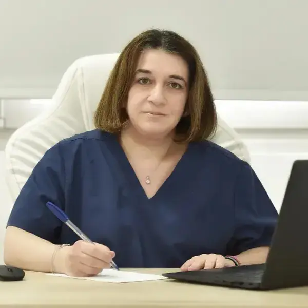 Dr. Andriana Gavrielidou Sakalla- Endocrinologist (GHS) at DIKTEON Medical Center at Strovolos - Nicosia - Cyprus / Δρ. Ανδριάνα Γαβριηλιδου Σακάλλα - Ενδοκρινολόγος (ΓεΣΥ) στο ΔΙΚΤΑΙΟΝ Ιατρικό Κέντρο στον Στρόβολο - Λευκωσία - Κύπρος.
