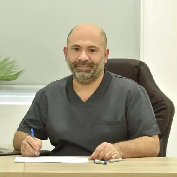 Dr. Iad Sakalla - Paediatric Neurologist (GHS) at DIKTEON Medical Center at Strovolos - Nicosia - Cyprus / Δρ. Ίαντ Σακάλλα - Παιδονευρολόγος (ΓεΣΥ) στο ΔΙΚΤΑΙΟΝ Ιατρικό Κέντρο στον Στρόβολο - Λευκωσία - Κύπρος.