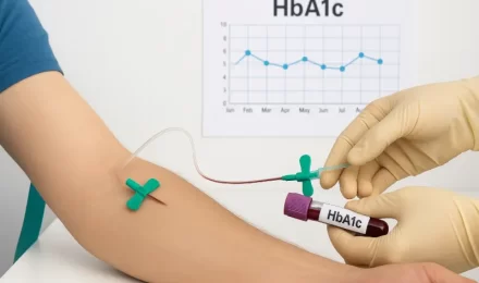 Monitoring Blood Glucose and Glycated Hemoglobin (HbA1c): An Essential Indicator / Παρακολούθηση Σακχάρου και Γλυκοζυλιωμένης Αιμοσφαιρίνης (HbA1c): Ένας Απαραίτητος Δείκτης